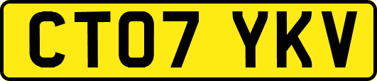 CT07YKV