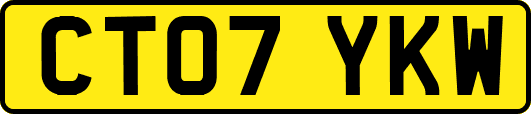 CT07YKW