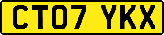 CT07YKX