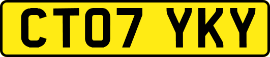 CT07YKY