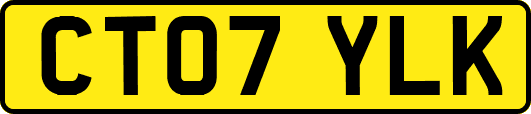 CT07YLK