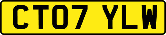 CT07YLW