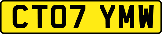 CT07YMW
