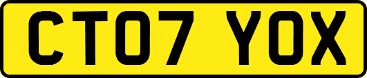 CT07YOX
