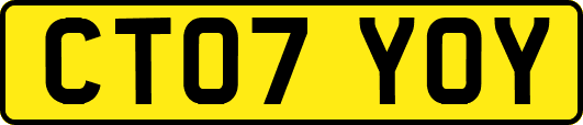 CT07YOY