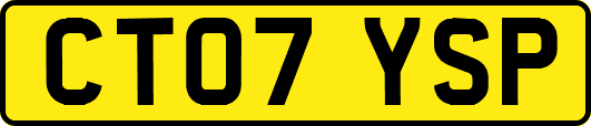 CT07YSP