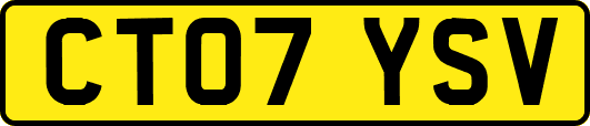 CT07YSV
