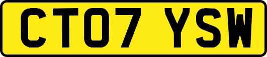 CT07YSW