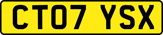 CT07YSX