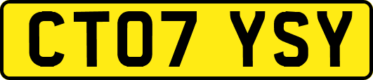 CT07YSY