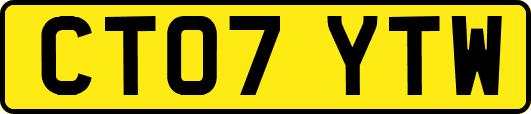 CT07YTW