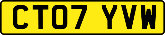 CT07YVW