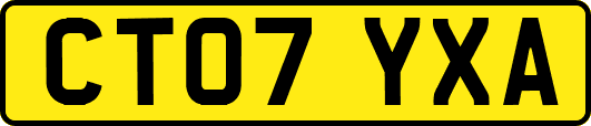 CT07YXA