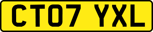 CT07YXL