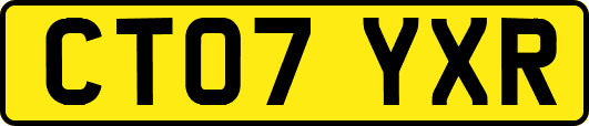 CT07YXR