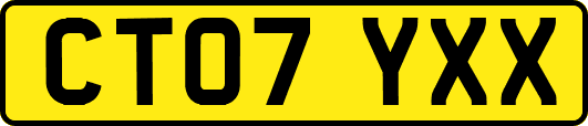 CT07YXX