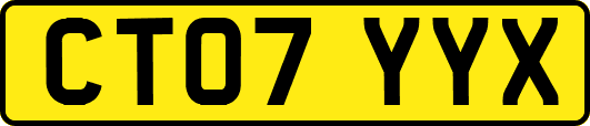 CT07YYX