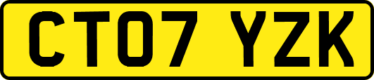 CT07YZK