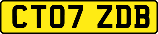 CT07ZDB