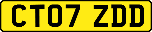 CT07ZDD