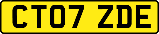 CT07ZDE