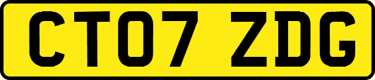 CT07ZDG
