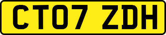 CT07ZDH