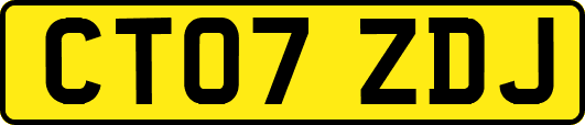 CT07ZDJ