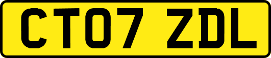 CT07ZDL