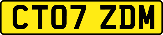 CT07ZDM