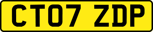 CT07ZDP