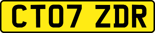 CT07ZDR