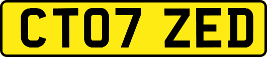 CT07ZED