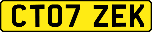 CT07ZEK