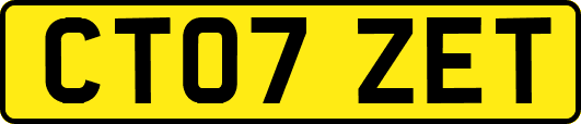 CT07ZET