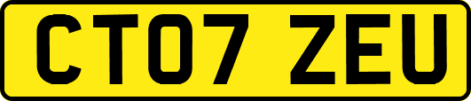 CT07ZEU