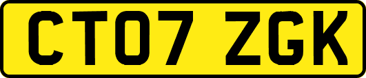 CT07ZGK