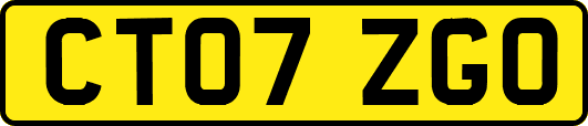 CT07ZGO
