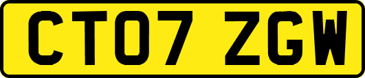 CT07ZGW