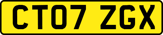 CT07ZGX