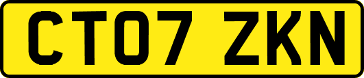 CT07ZKN