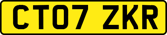 CT07ZKR