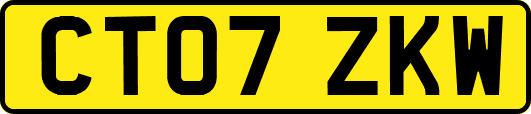 CT07ZKW