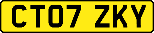 CT07ZKY