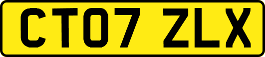 CT07ZLX