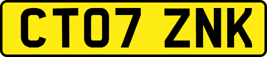 CT07ZNK
