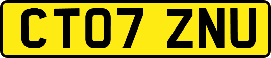 CT07ZNU