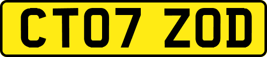 CT07ZOD