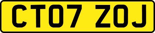 CT07ZOJ
