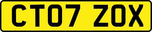CT07ZOX